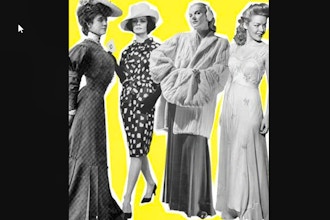 Fashion History (Online)